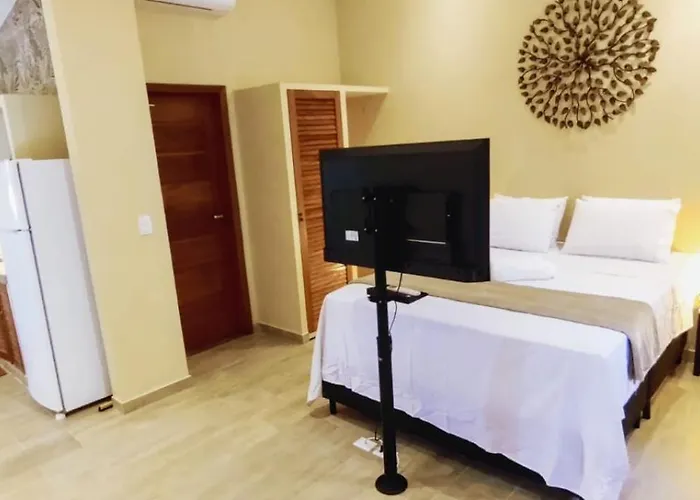 Casa Alessia Novos Apartamentos A 30Mt Do Mar Em Morro De Sao Paulo