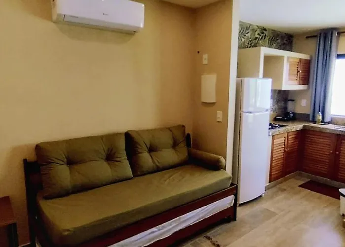 Casa Alessia Novos Apartamentos A 30Mt Do Mar Em Morro De Sao Paulo