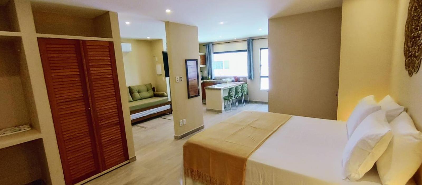 Apartamento Casa Alessia Novos A 30mt Do Mar Em Morro de São Paulo