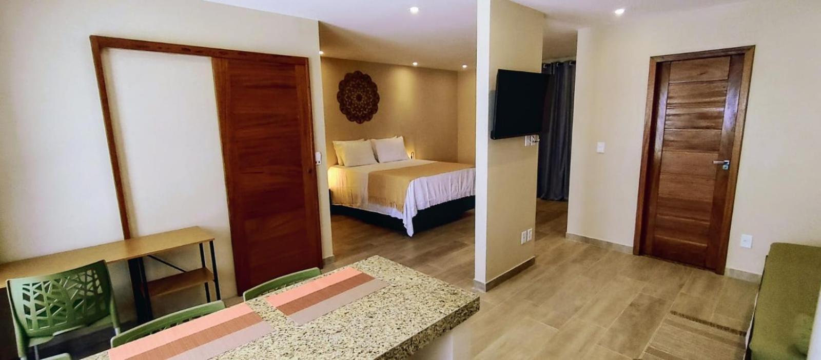 Casa Alessia Novos A 30mt Do Mar Em * Morro de São Paulo
