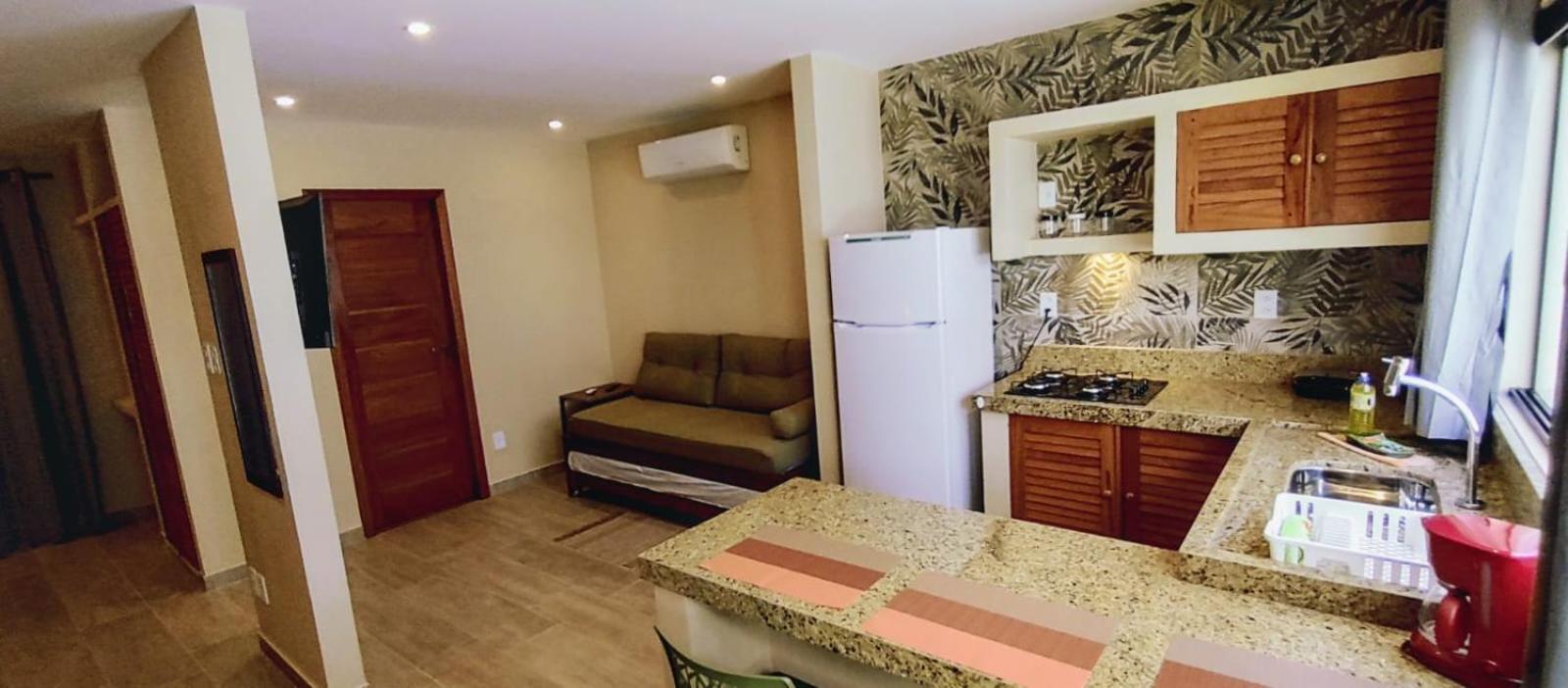 Casa Alessia Novos A 30mt Do Mar Em Apartamento